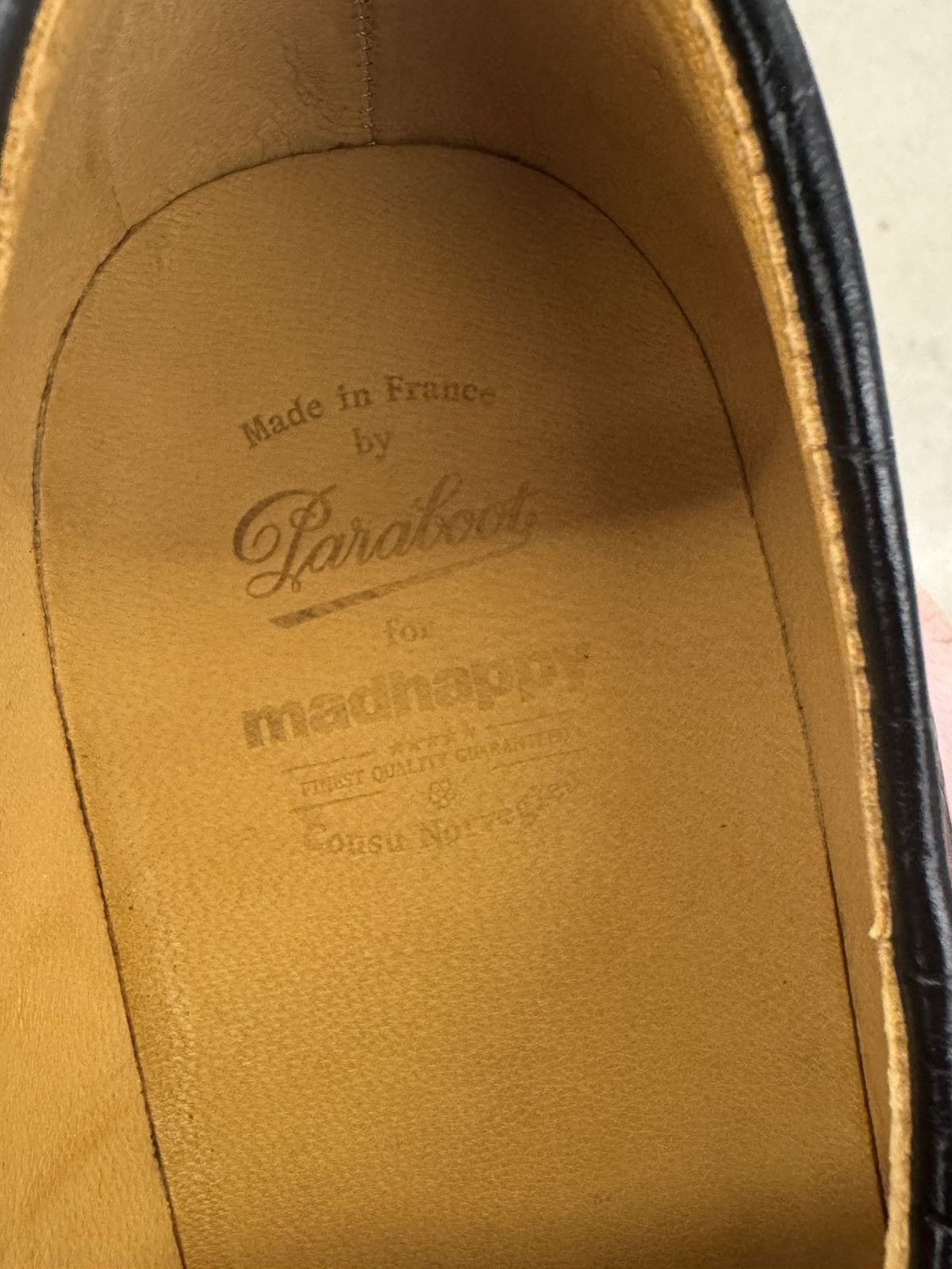 Paraboot Paraboot x Madhappy Michael Size US 11.5 / EU 44-45 - 8 Thumbnail