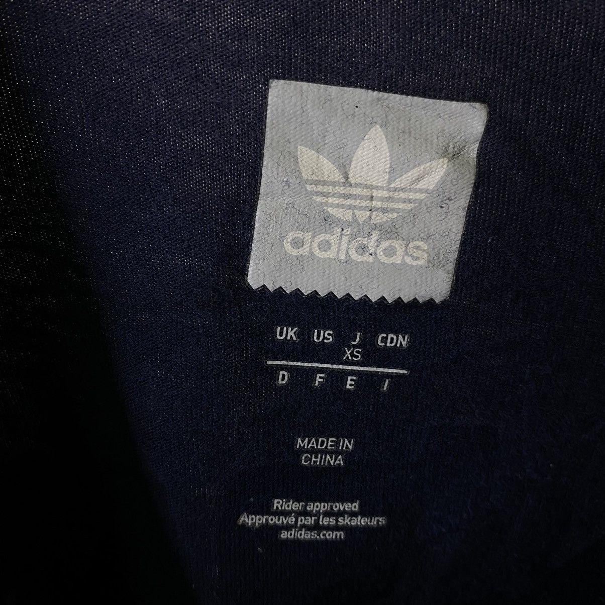 Adidas Adidas Skateboarding T Shirt Size US S / EU 44-46 / 1 - 3 Thumbnail