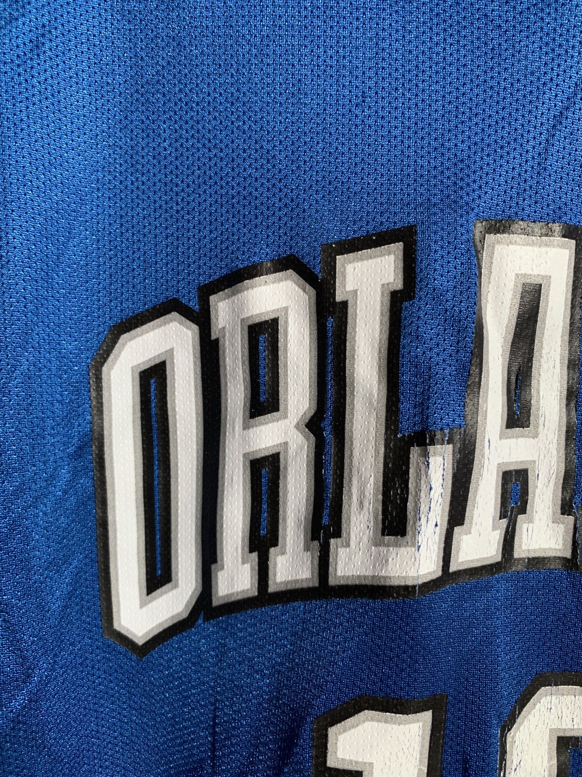 Adidas × NBA Orlando Magic Basketball Shirt Reebok NBA Jersey HOWARD #12 Size US L / EU 52-54 / 3 - 6 Thumbnail