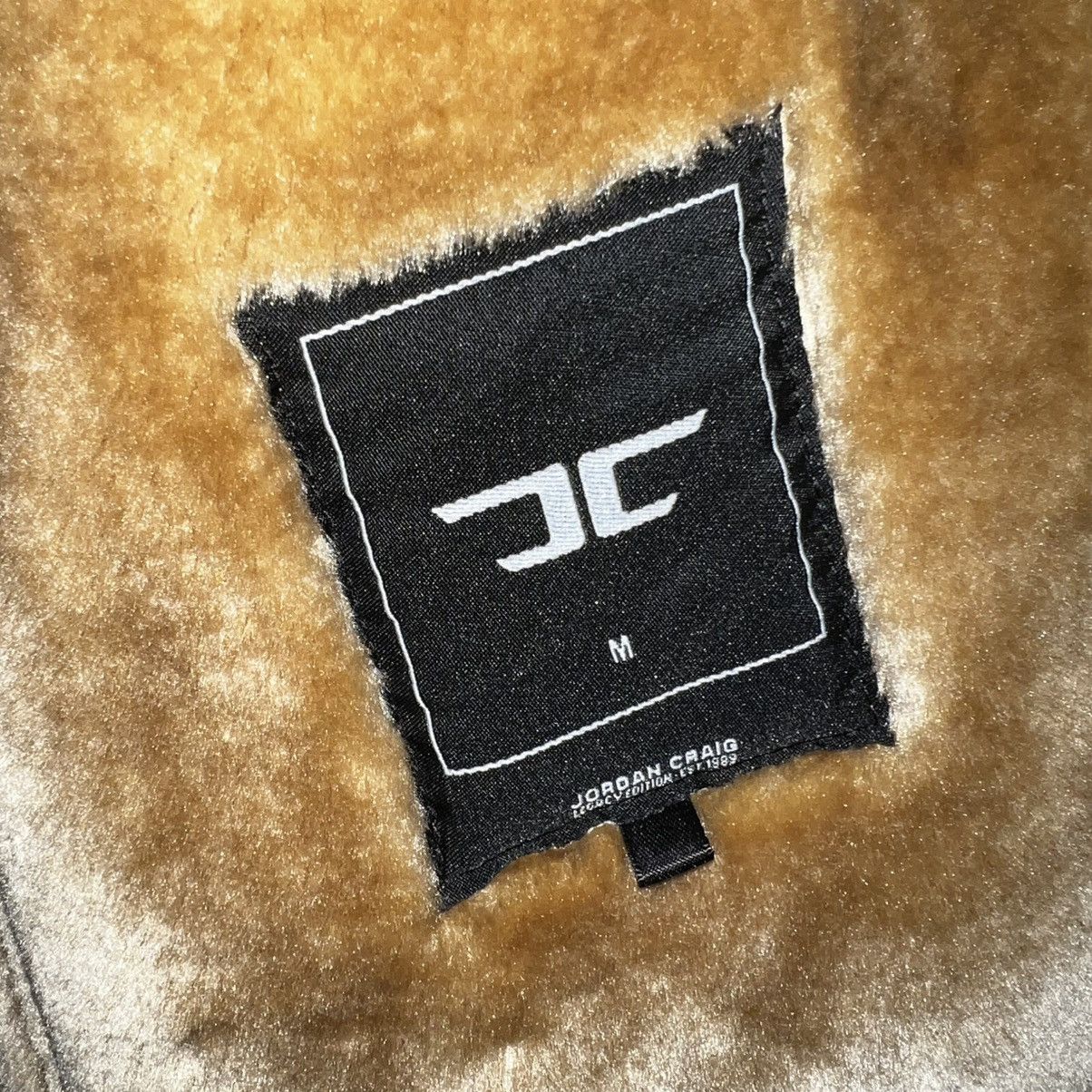 Jordan Craig MEN’S JORDAN CRAIG DENALI SHEARLING LEGACY EDITION FUR COAT Size US M / EU 48-50 / 2 - 13 Thumbnail