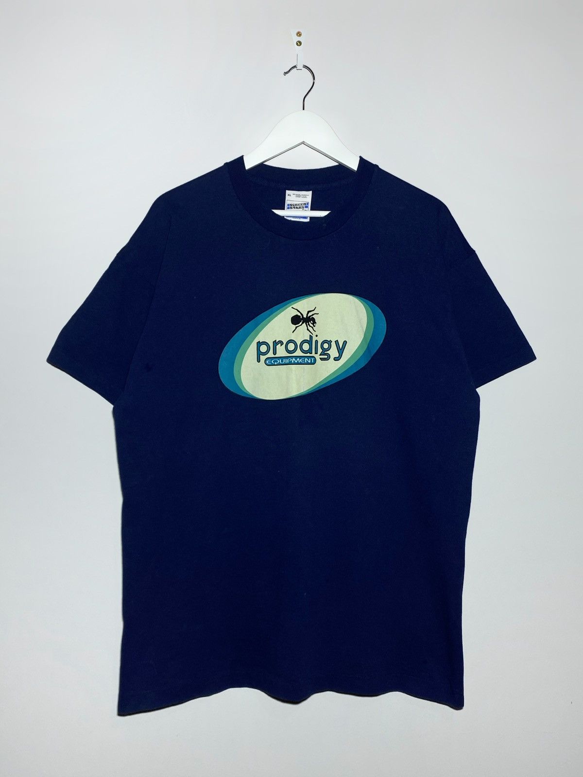 Band Tees Vintage Prodigy 1997 Rock Band T-shirt Single Stitch Archive Size US XL / EU 56 / 4 - 1 Thumbnail
