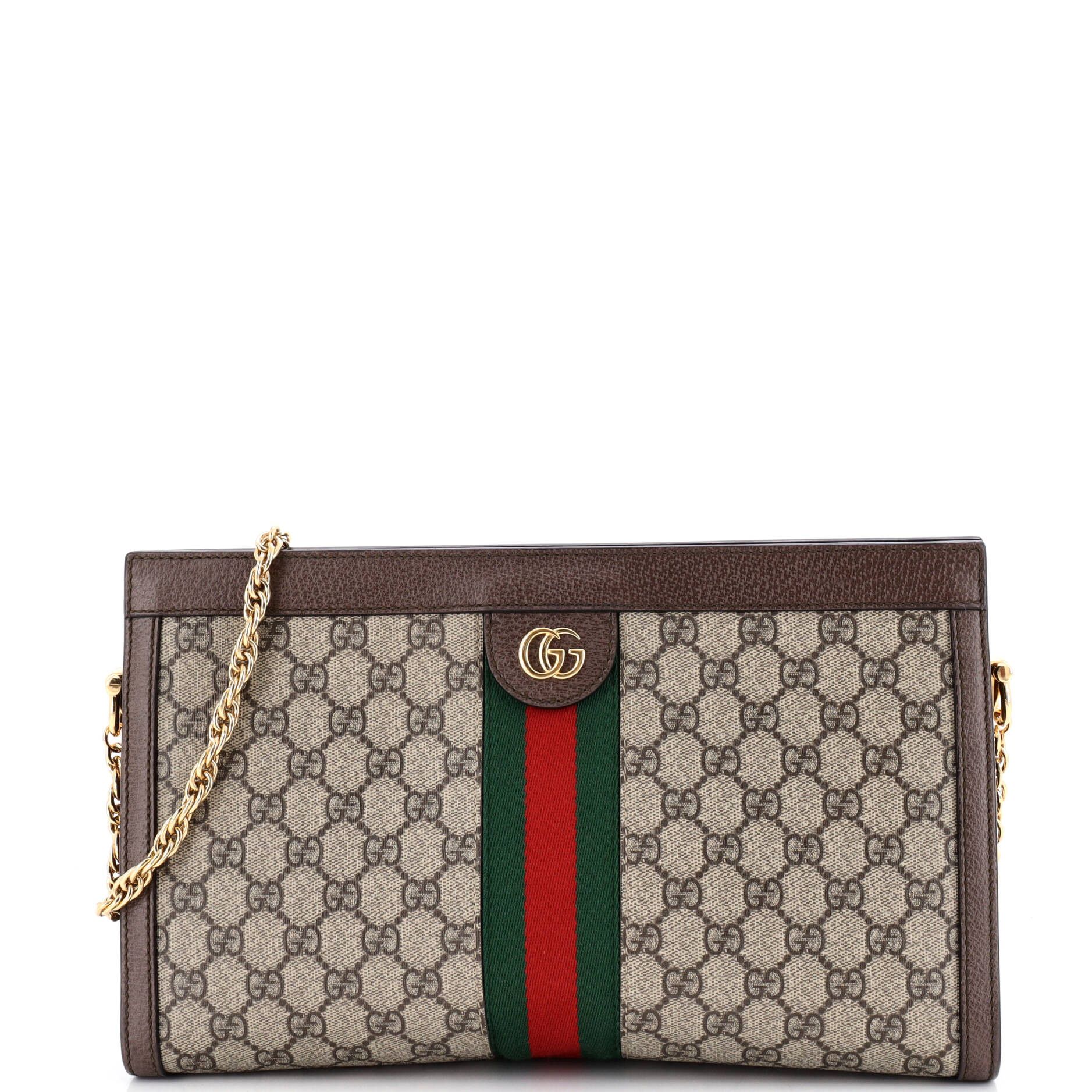 Gucci Ophidia Chain Shoulder Bag Size ONE SIZE - 1 Thumbnail