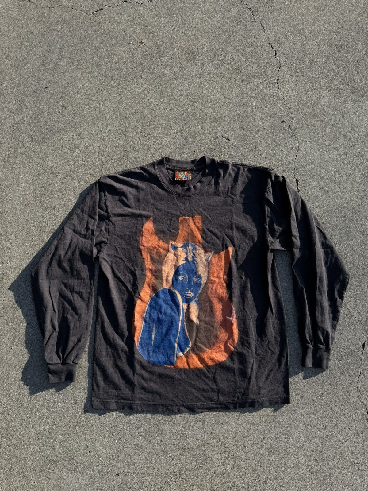 Come Tees Come Tees Negative Girls LS tee Size US L / EU 52-54 / 3 - 2 Thumbnail
