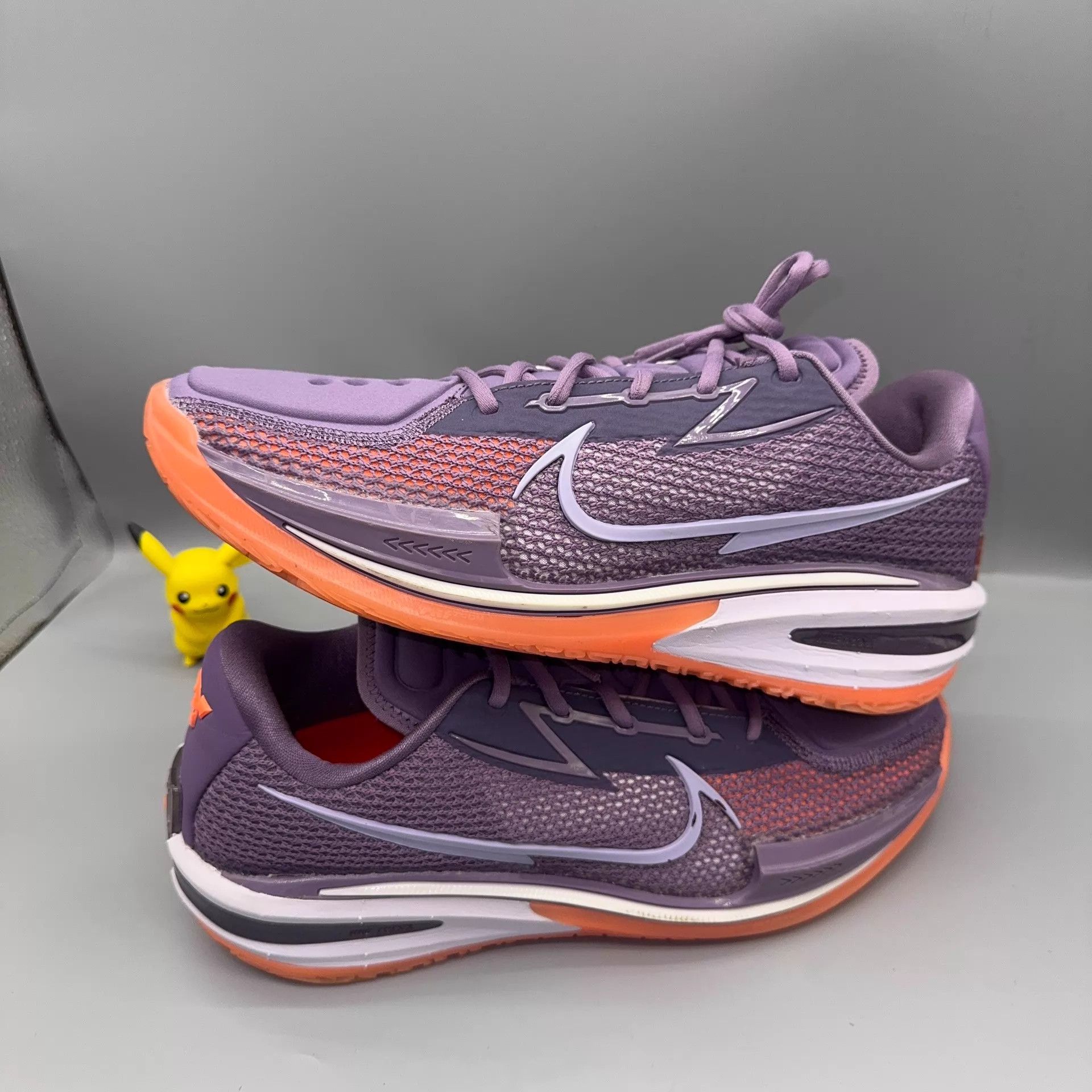 Nike Nike Gtcut1 Pale Purple Size 45 Size US 11 / EU 44 - 6 Thumbnail
