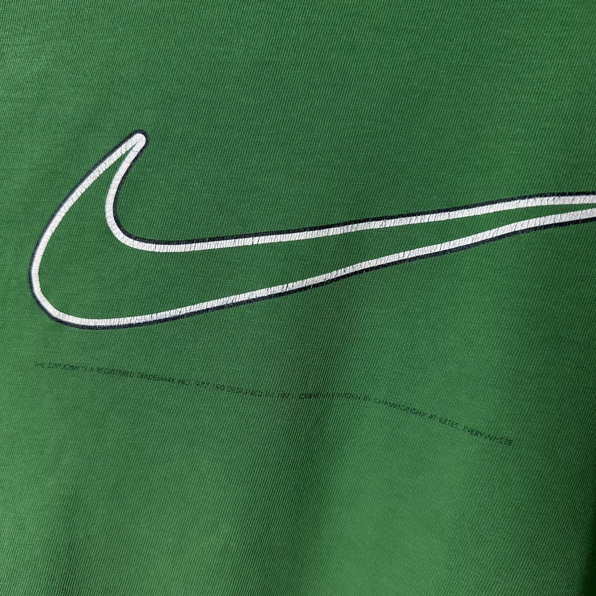 Vintage Nike 90s Vintage StreetWear Size US XL / EU 56 / 4 - 5 Thumbnail