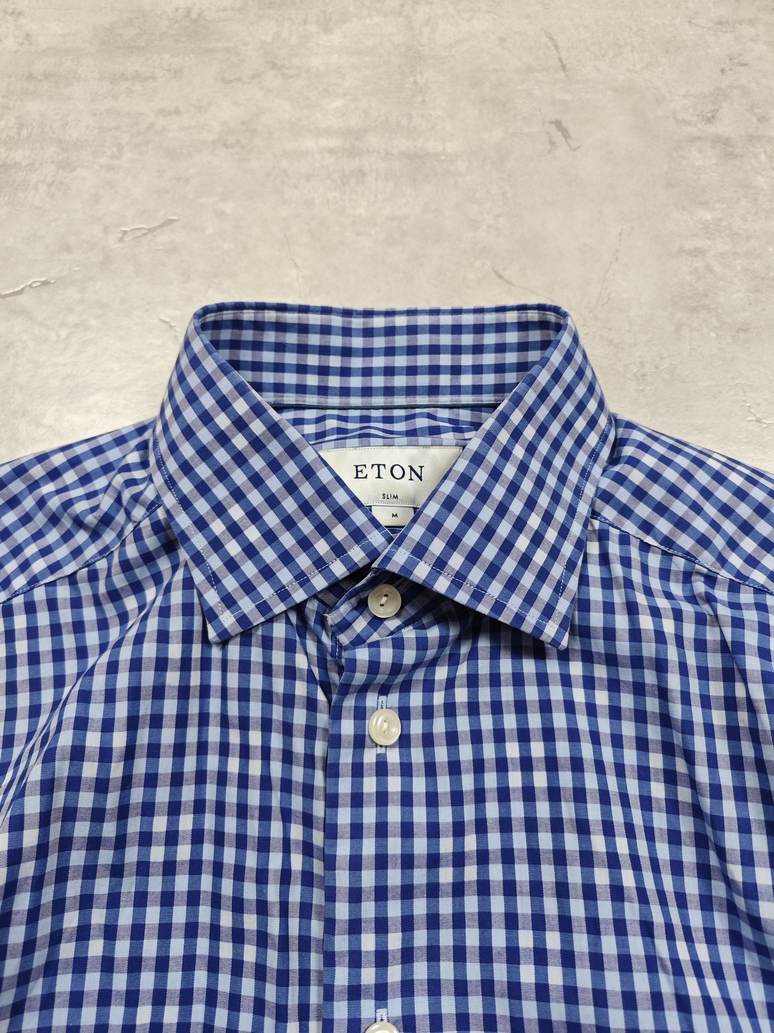Eton Eton Shirt Size US M / EU 48-50 / 2 - 4 Thumbnail