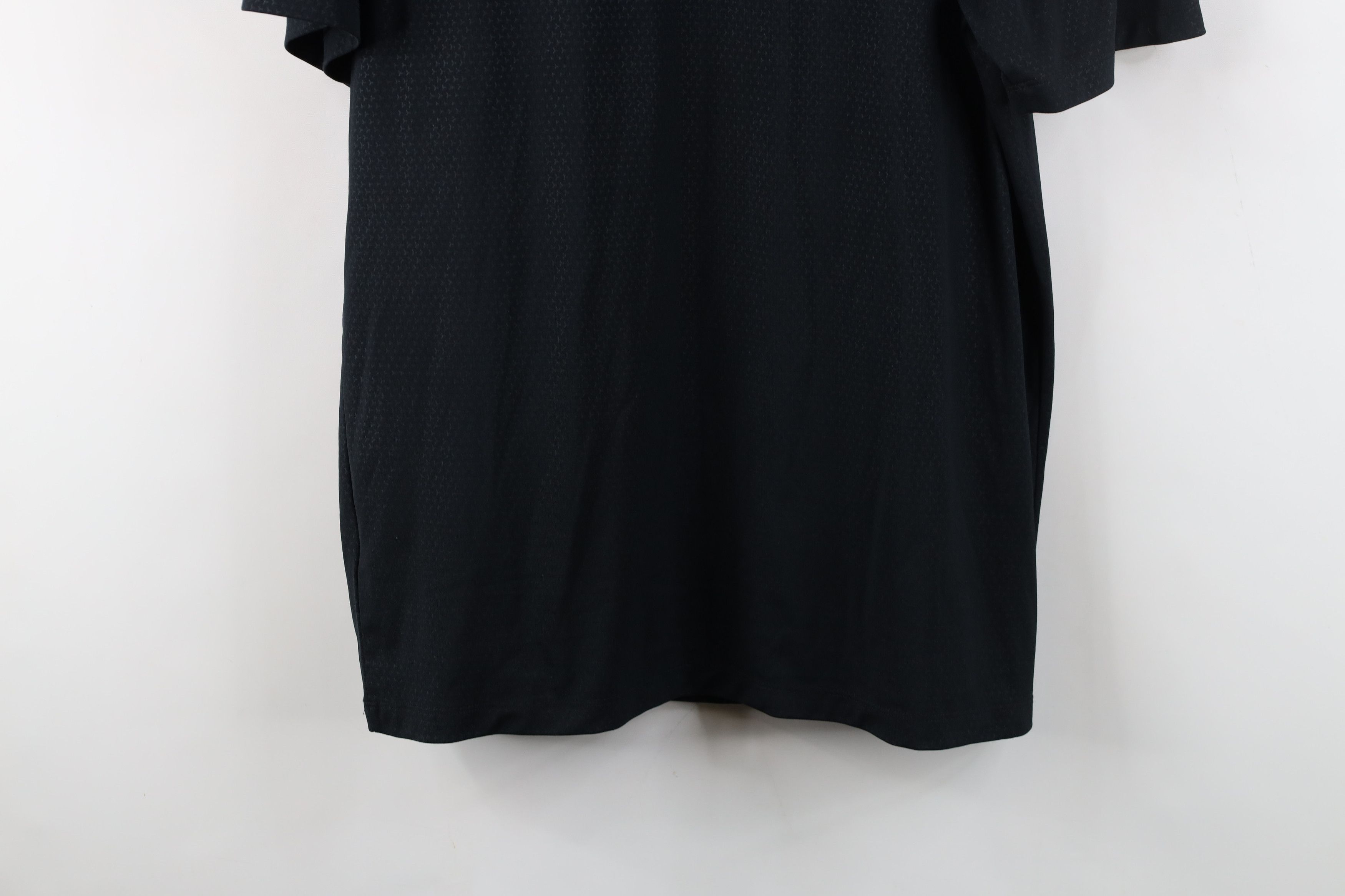 Nike Nike Samsung Electronics Collared Golf Polo Shirt Black Size US M / EU 48-50 / 2 - 12 Thumbnail
