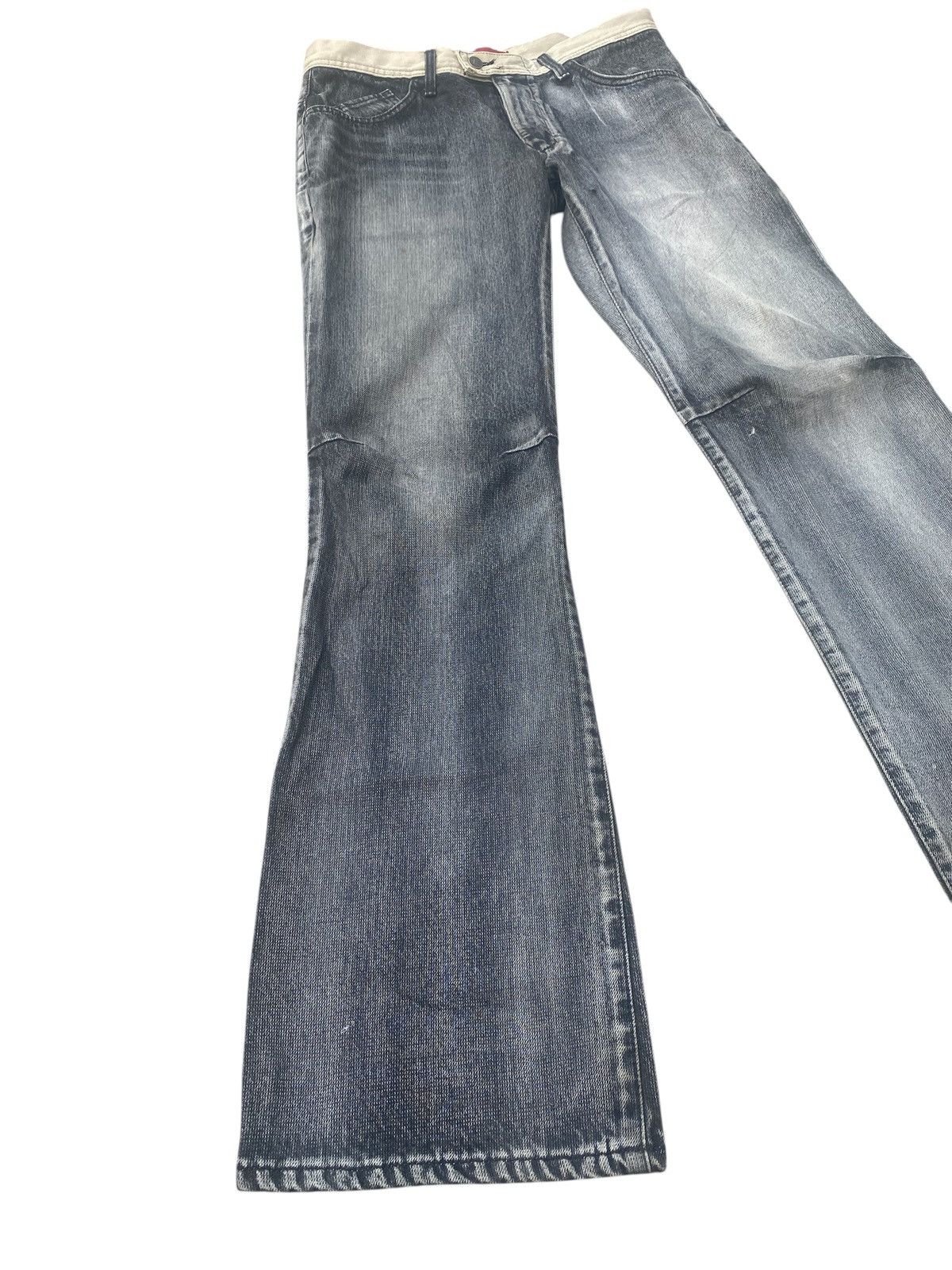 パンツ CIVARIZE Fade Denim Pants & Tornado mart CIVARIZE × Tornado Mart × semanticdesign 1990s Civarize