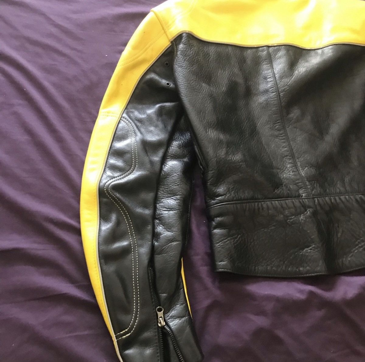 Vanson Leathers Vanson Leather Jacket Size US S / EU 44-46 / 1 - 3 Thumbnail