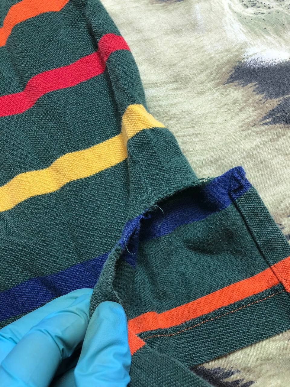 Polo Ralph Lauren POLO RALPH LAUEN Men’s Cotton Polo Shirt Regular Fit Size US M / EU 48-50 / 2 - 15 Thumbnail