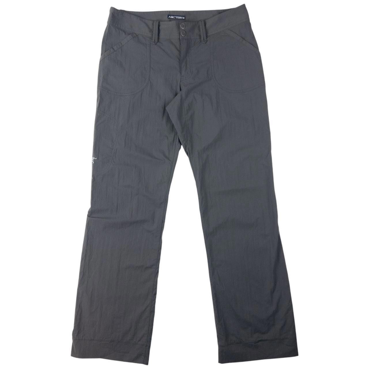 Arc'teryx Vintage Arcteryx Trousers Womens Size W33 Size 27" / US 4 / IT 40 - 1 Thumbnail