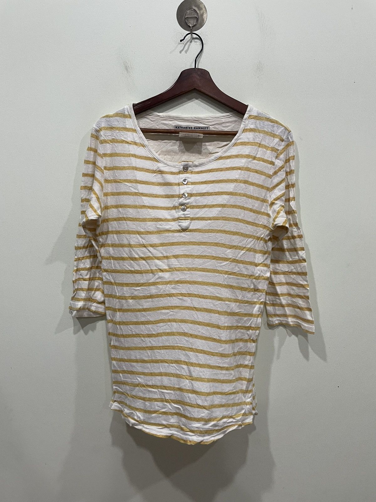 Katharine Hamnett London Katharine Hamnett London Blouse Size M / US 6-8 / IT 42-44 - 1 Thumbnail