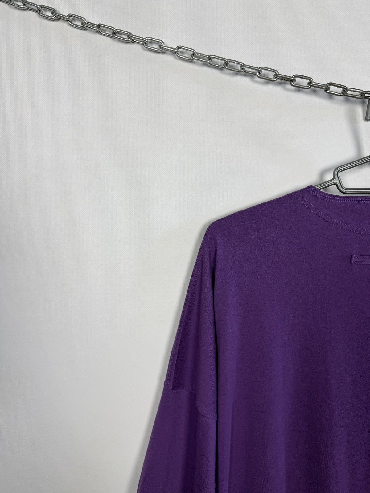 Adidas Adidas Henley Shirt 90s Style Oversized Trefoil Logo Size L Size US L / EU 52-54 / 3 - 15 Thumbnail