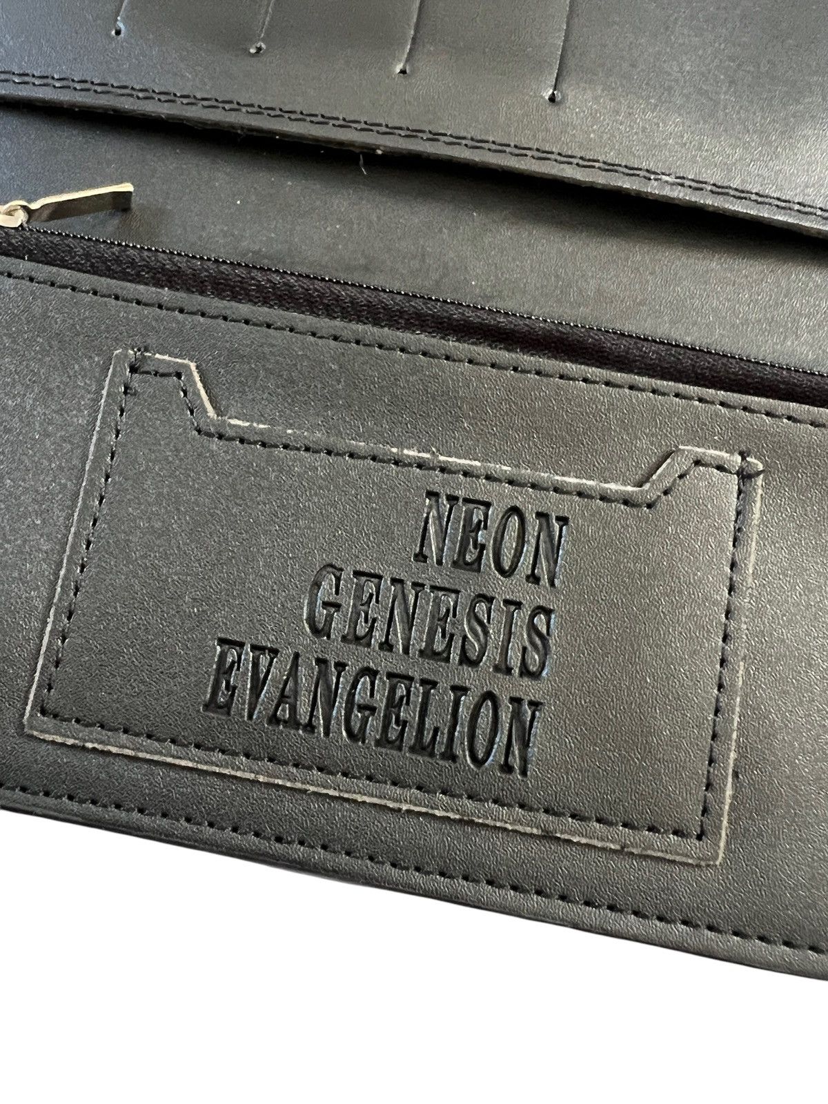 Anime × Japanese Brand Evangelion Long Wallet Size ONE SIZE - 6 Thumbnail