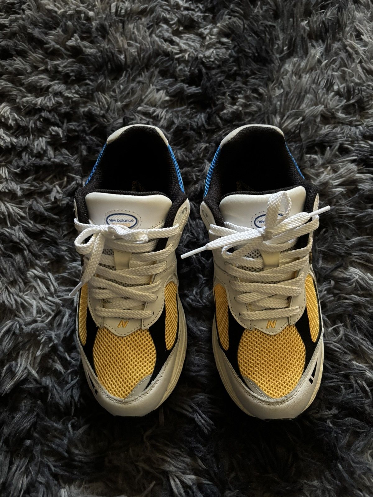 New Balance New Balance 2002R “Vibrant Apricot” Size US 5.5 / EU 38 - 3 Thumbnail