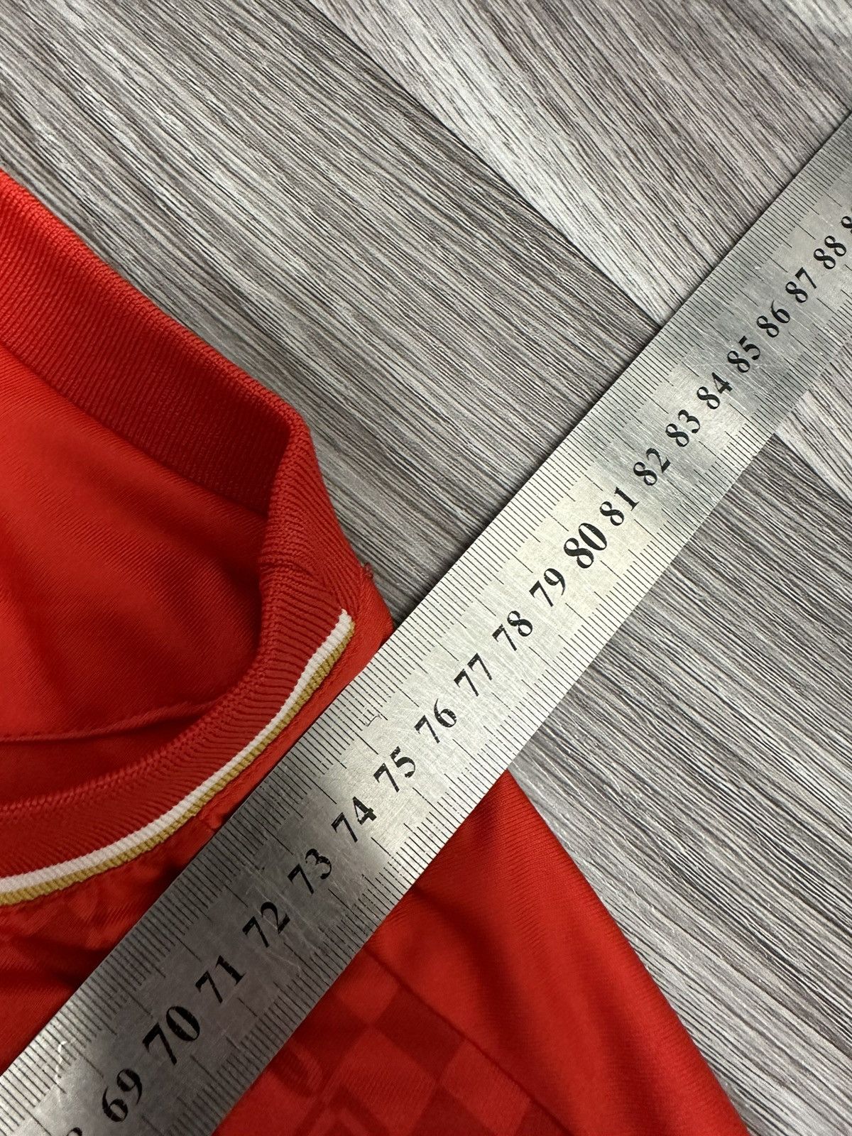 New Balance New Balance Liverpool 2015-2016 Red Home Jersey hype bloke Size US XL / EU 56 / 4 - 9 Thumbnail