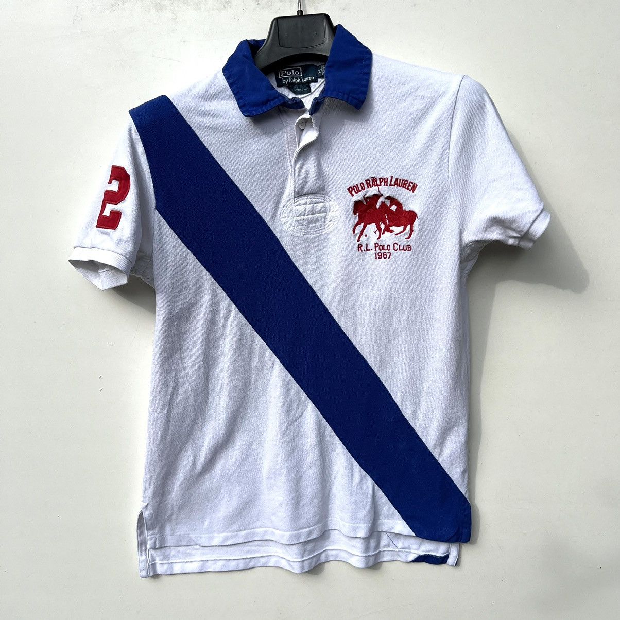 Polo Ralph Lauren × Ralph Lauren × Vintage Polo Ralph Lauren vintage Size US M / EU 48-50 / 2 - 1 Thumbnail