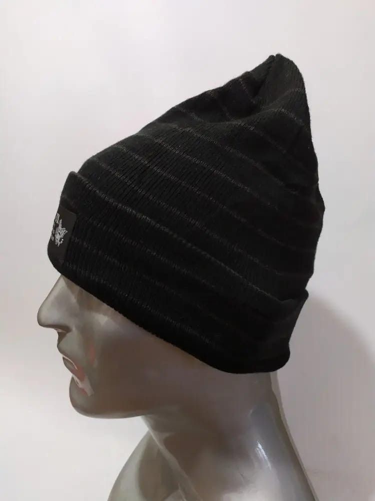 Avirex Avirex Patch Logo Beanie Hats Size ONE SIZE - 4 Thumbnail