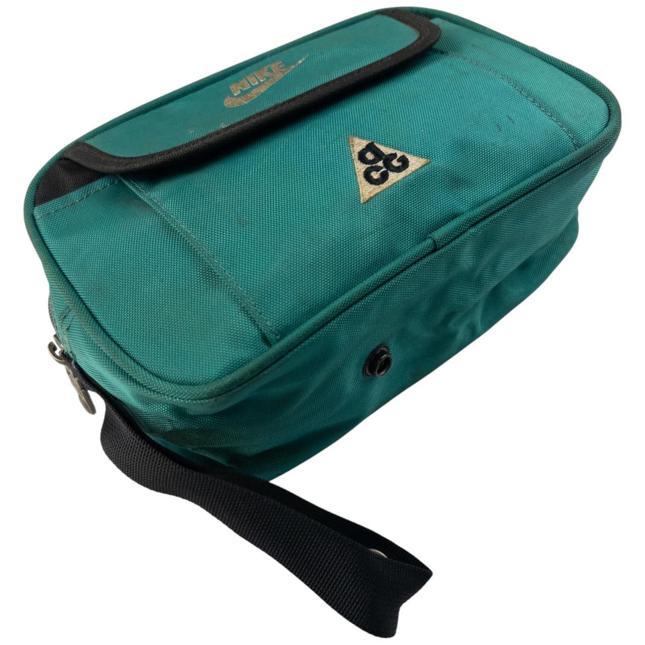 Nike ACG Vintage Nike ACG Travel Waist Bag Size ONE SIZE - 7 Thumbnail