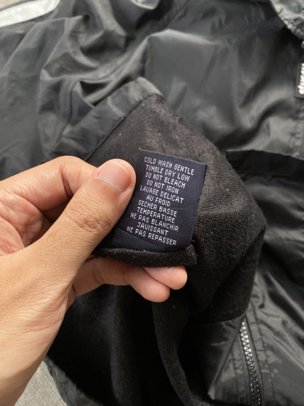Stussy Vintage Stussy Embroidered Zipper Size US L / EU 52-54 / 3 - 8 Thumbnail
