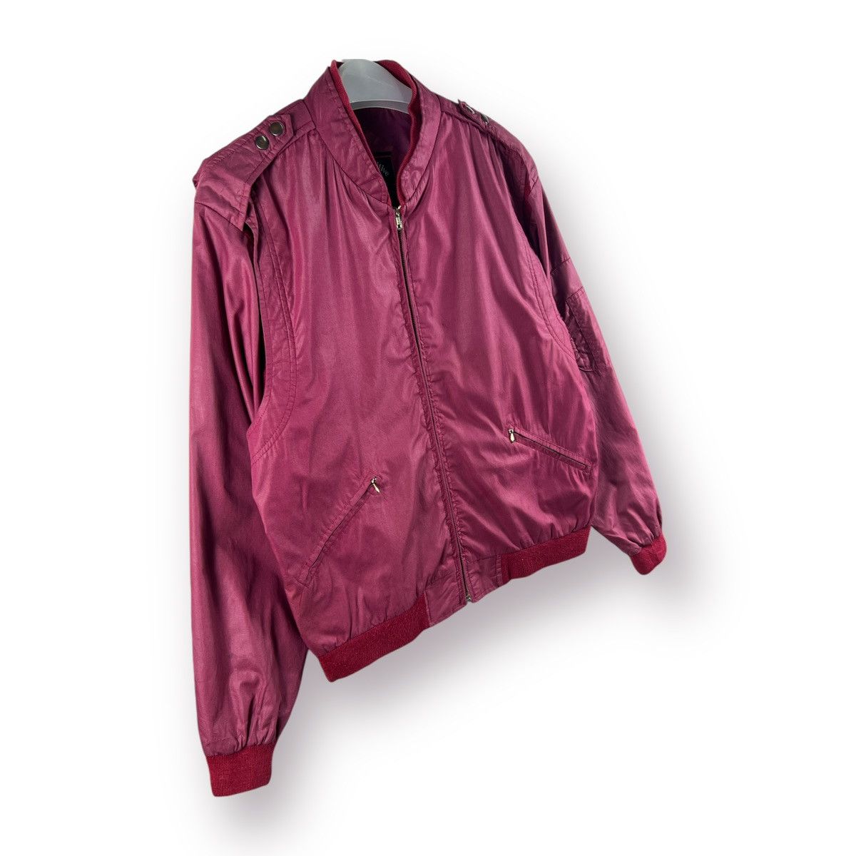 Japanese Brand 🔥 Vintage 90's Competitive Edge Action Jacket - L Size US L / EU 52-54 / 3 - 3 Thumbnail