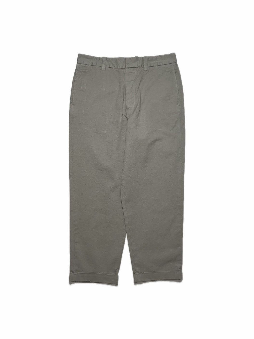 Allsaints ALLSAINTS vista wide tapered fit pants japanese style Size US 32 / EU 48 - 2 Thumbnail
