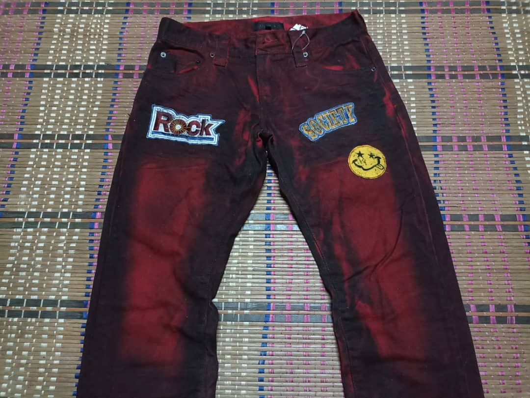 In The Attic ATC X In The Attic denim Pants Size US 30 / EU 46 - 3 Thumbnail