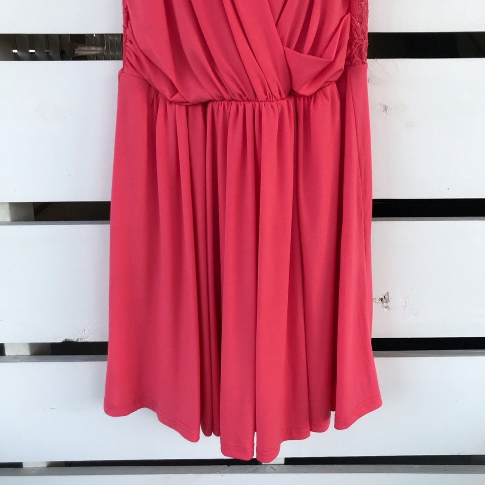 Other Lovposh Boutique lace boutique dress NEW Size L / US 10 / IT 46 - 3 Thumbnail