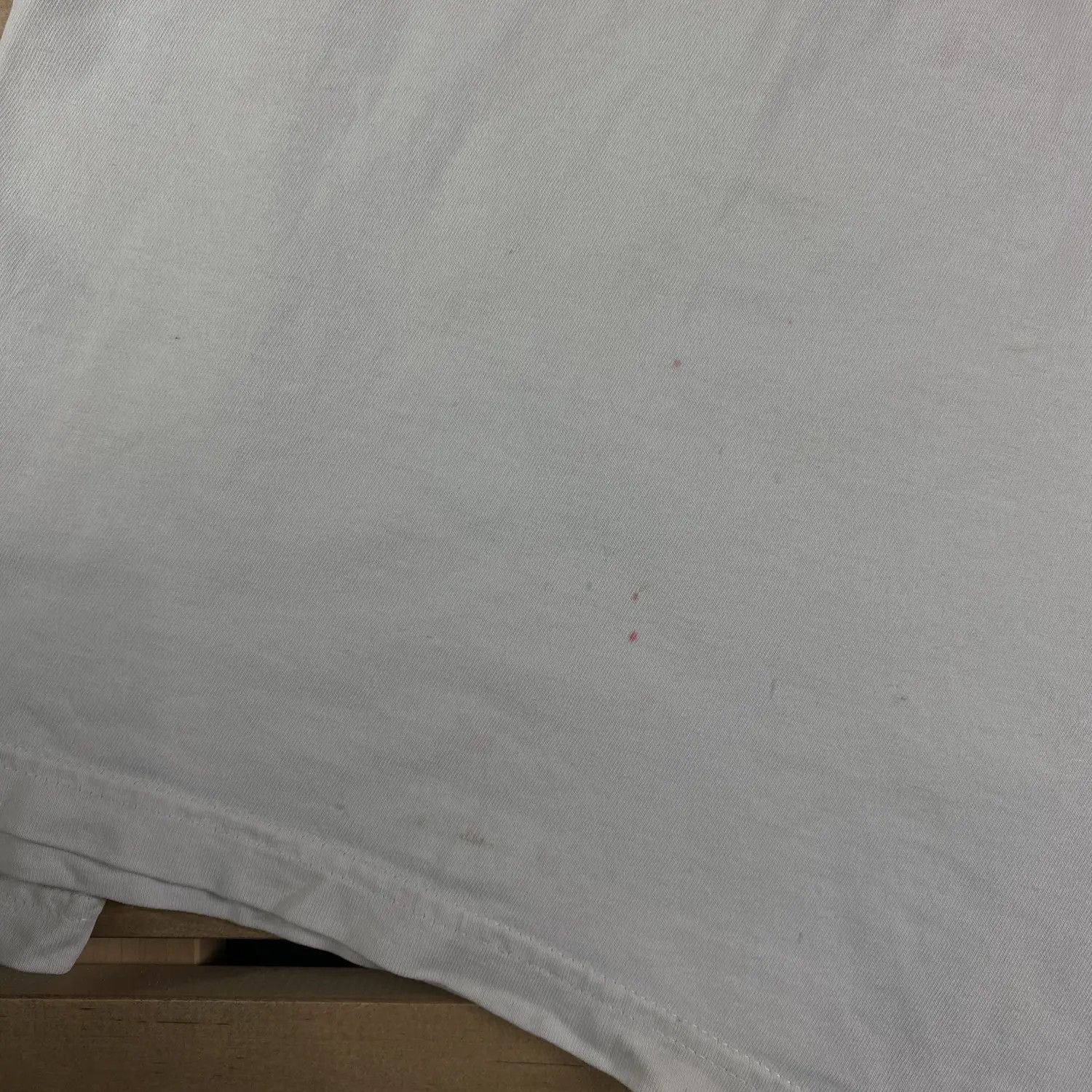 Supreme Mens T-Shirt Supreme x Andres Serrano Size L Size US L / EU 52-54 / 3 - 6 Thumbnail