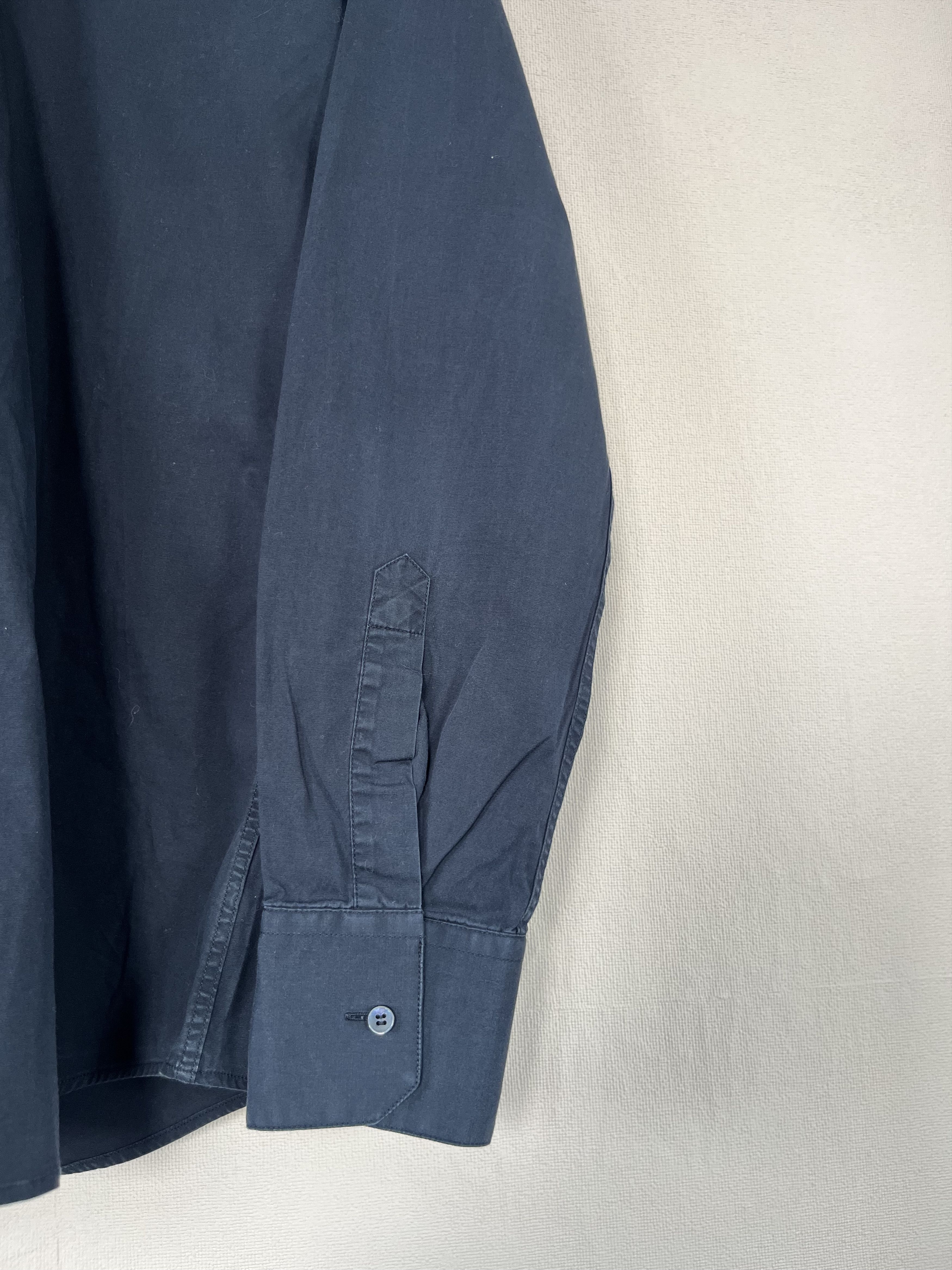 Dolce & Gabbana Dolce Gabbana Gold Black Formal Shirt Button Size 15.5/39 Size US S / EU 44-46 / 1 - 3 Thumbnail