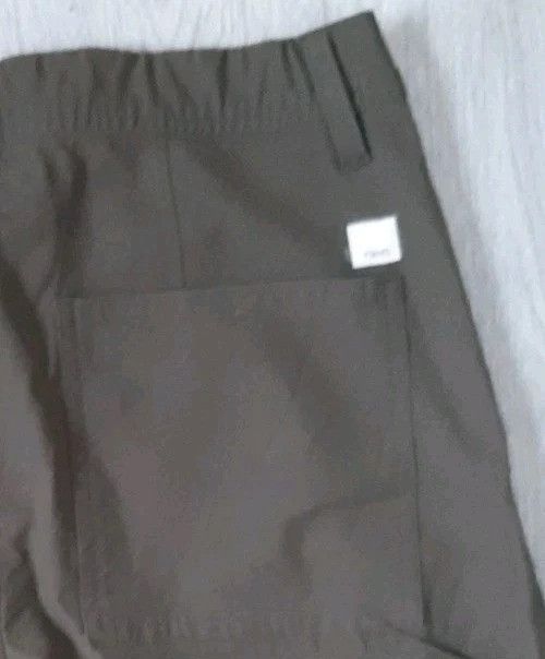Vuori Vuori Getaway Carpenter Pants Small High Rise Wide Leg Fit Size 28" / US 6 / IT 42 - 7 Thumbnail