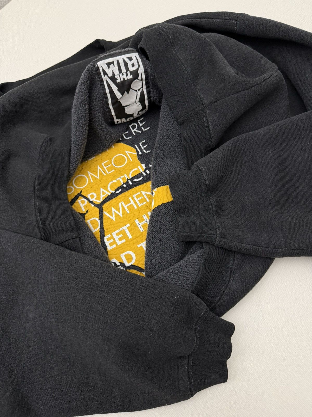 Above the Rim Vintage 90s Above The Rim 1993 Movie Reversible Crewneck XL Size US XL / EU 56 / 4 - 3 Thumbnail