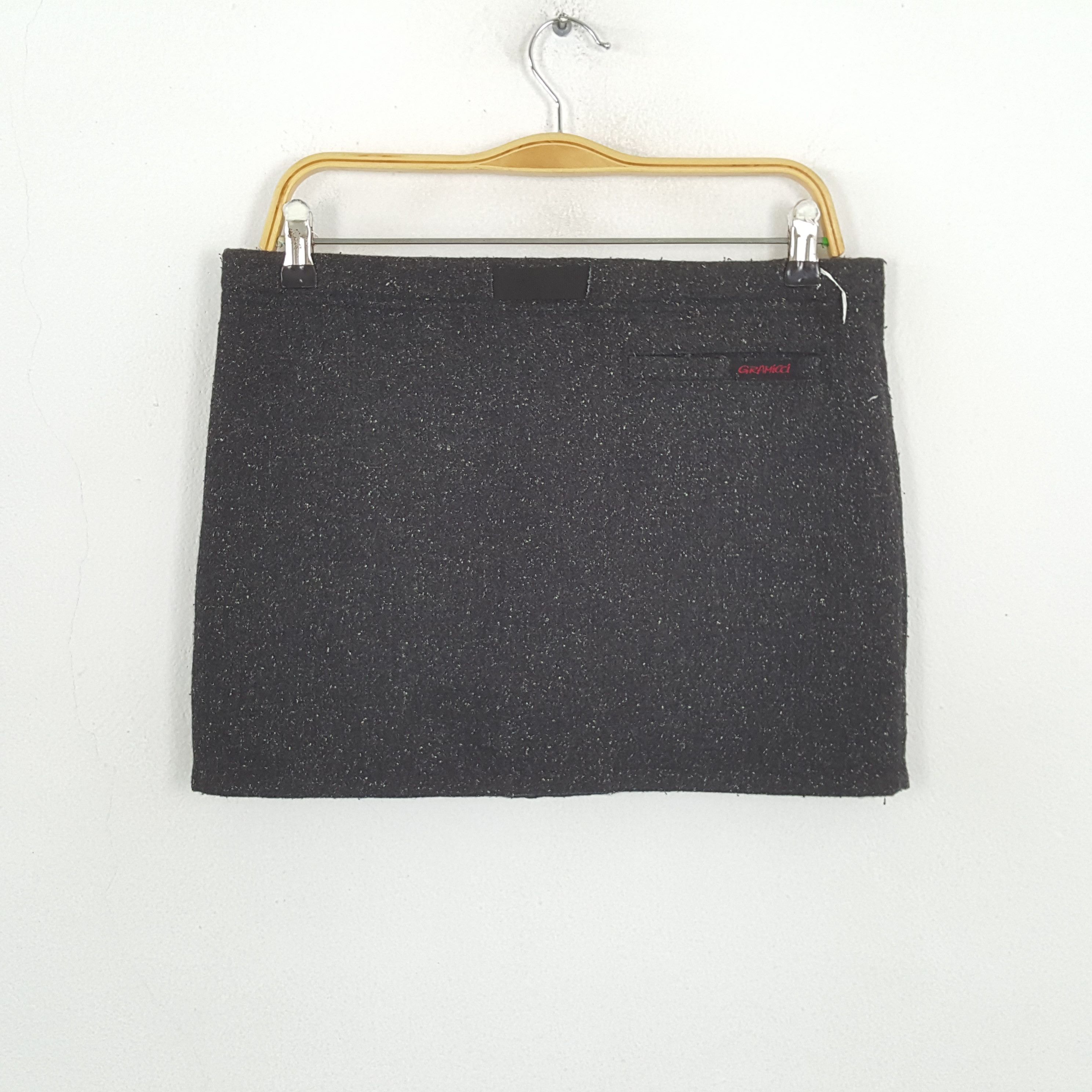 Vintage GRAMICCI Outdoor Style Mini Skirt