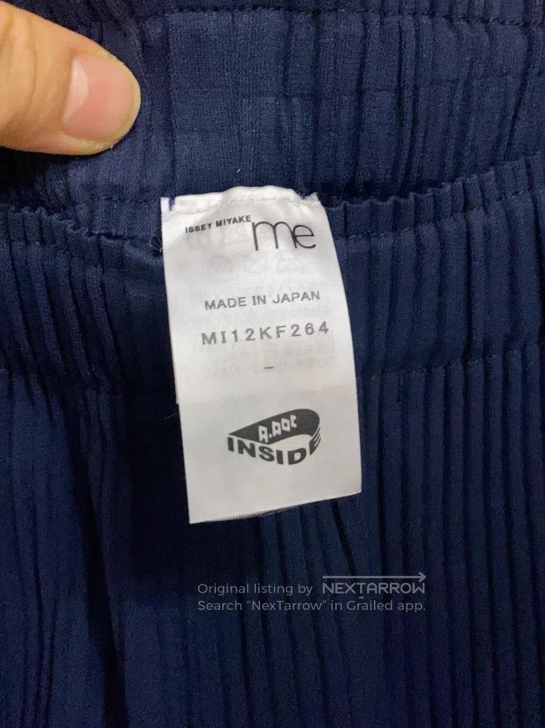 Issey Miyake Issey Miyake size:one size Navy Coat Size XXS / US 00 / IT 34 - 5 Thumbnail