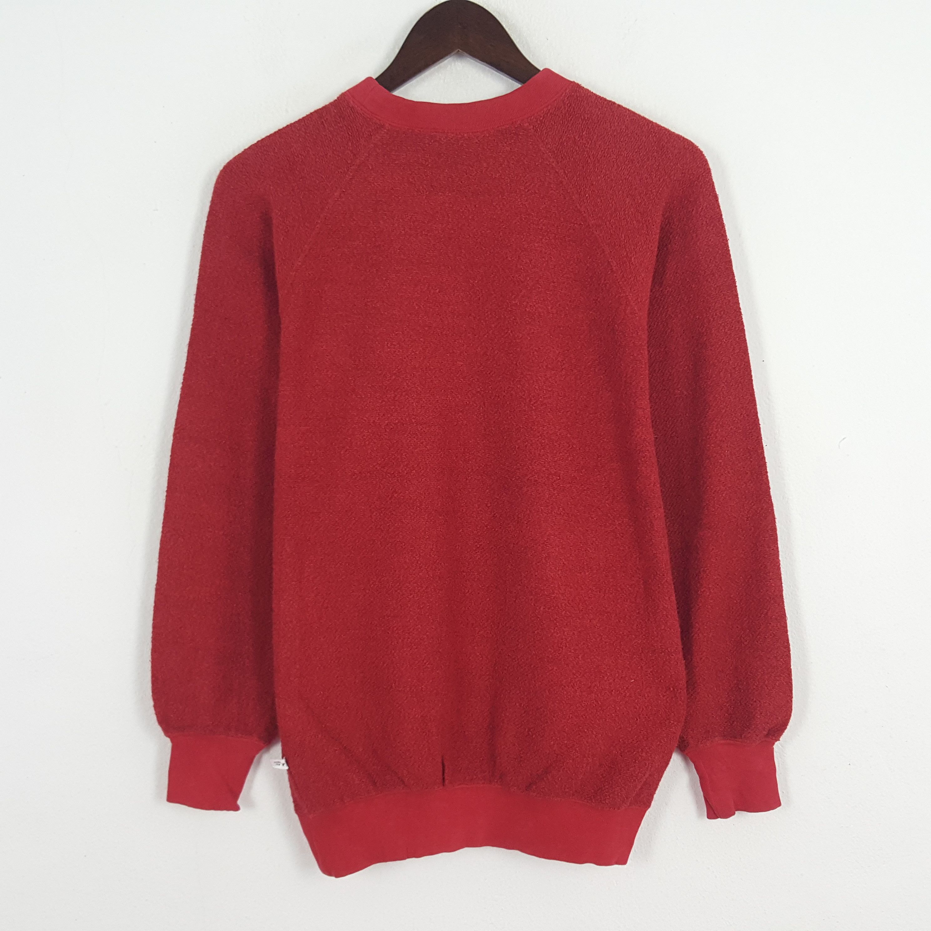 Hang Ten × Vintage Vintage Hang Ten Small Logo Sweatshirt Size US M / EU 48-50 / 2 - 3 Thumbnail