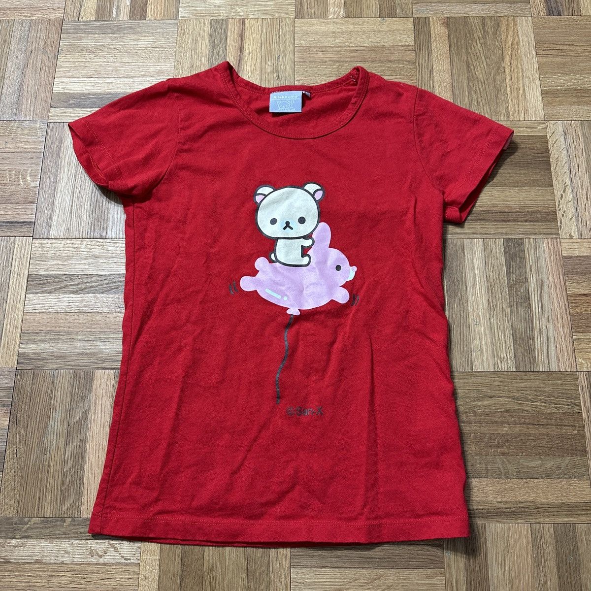 Other Rilakkuma baby tee Size S / US 4 / IT 40 - 1 Thumbnail
