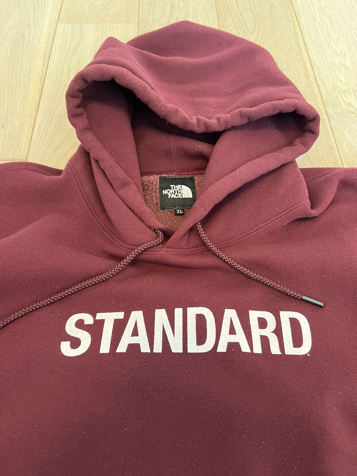 The North Face North Face Standard Japan Exclusive Hoodie Size US L / EU 52-54 / 3 - 3 Thumbnail