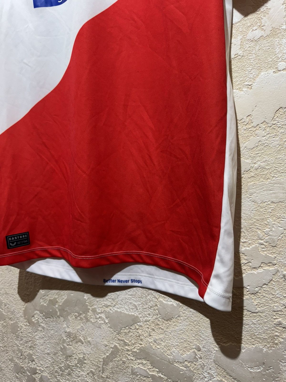 Castore Castore Rangers Authentic Away Shirt J.Wright 24 Size M NEW Size US M / EU 48-50 / 2 - 5 Thumbnail