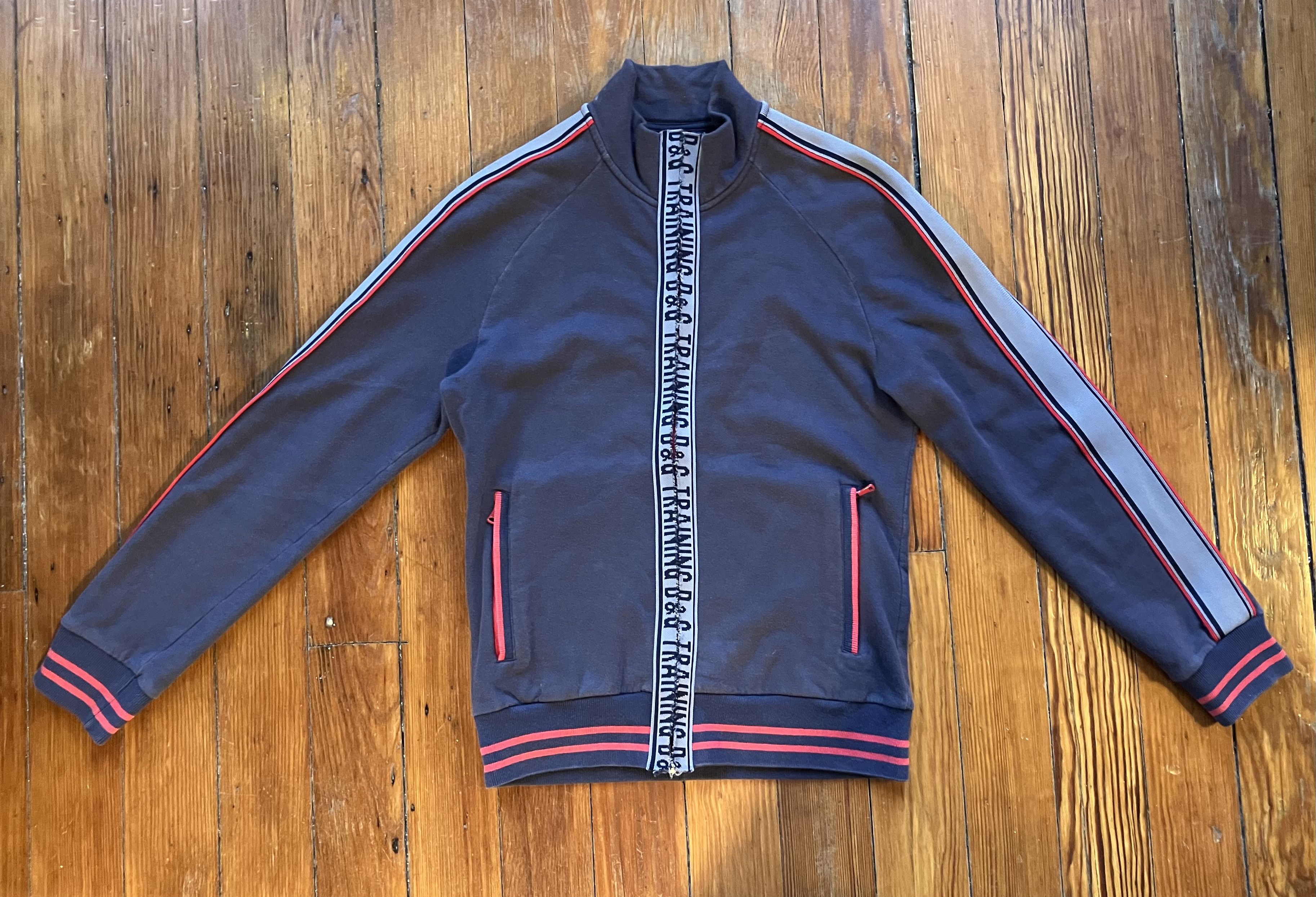 Dolce & Gabbana D&G Knit Tracky Size US S / EU 44-46 / 1 - 1 Thumbnail