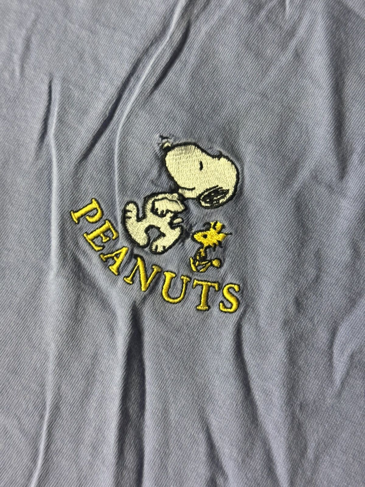 Peanuts Vintage Peanuts Shirt Size US L / EU 52-54 / 3 - 3 Thumbnail