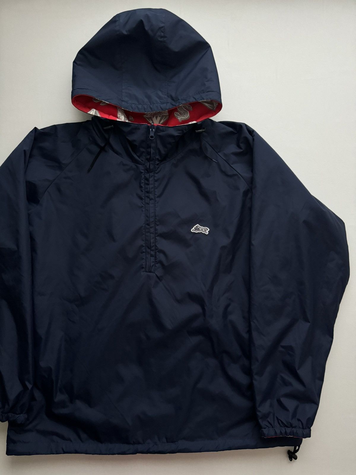 Billionaire Boys Club Season 3 Diamonds & Dollars Reversible Running Dog Parka Size US L / EU 52-54 / 3 - 1 Thumbnail