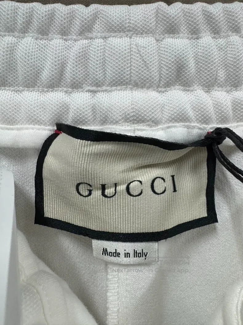 Other Gucci SizeXS Cherry embroidered school trousers, casual spo Size 42" / US 20 - 3 Thumbnail