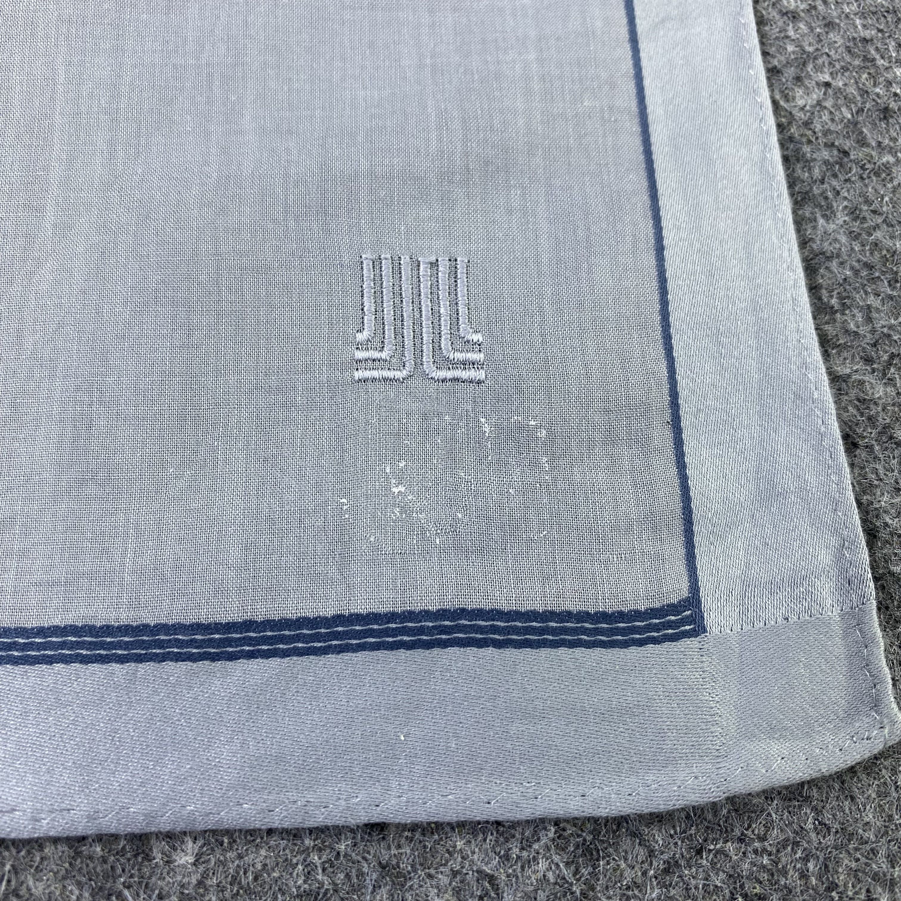 Lanvin Lanvin Handkerchief Neckerchief Bandana-B2049 Size ONE SIZE - 6 Thumbnail