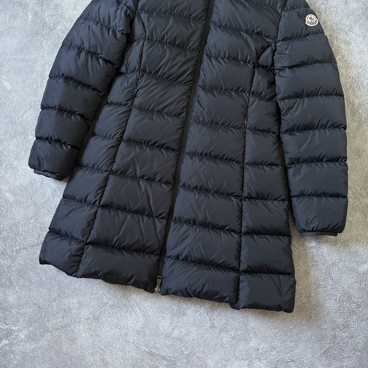 Moncler Moncler Gie Down Puffer Hooded Coat Jacket Size S / US 4 / IT 40 - 4 Thumbnail