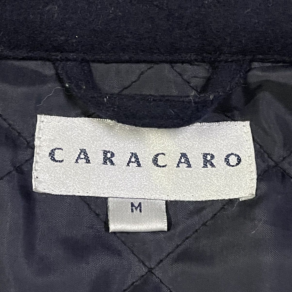 Comme des Garcons Comme Des Garcons Inspired Wool Jacket by Caracaro Size US M / EU 48-50 / 2 - 7 Thumbnail