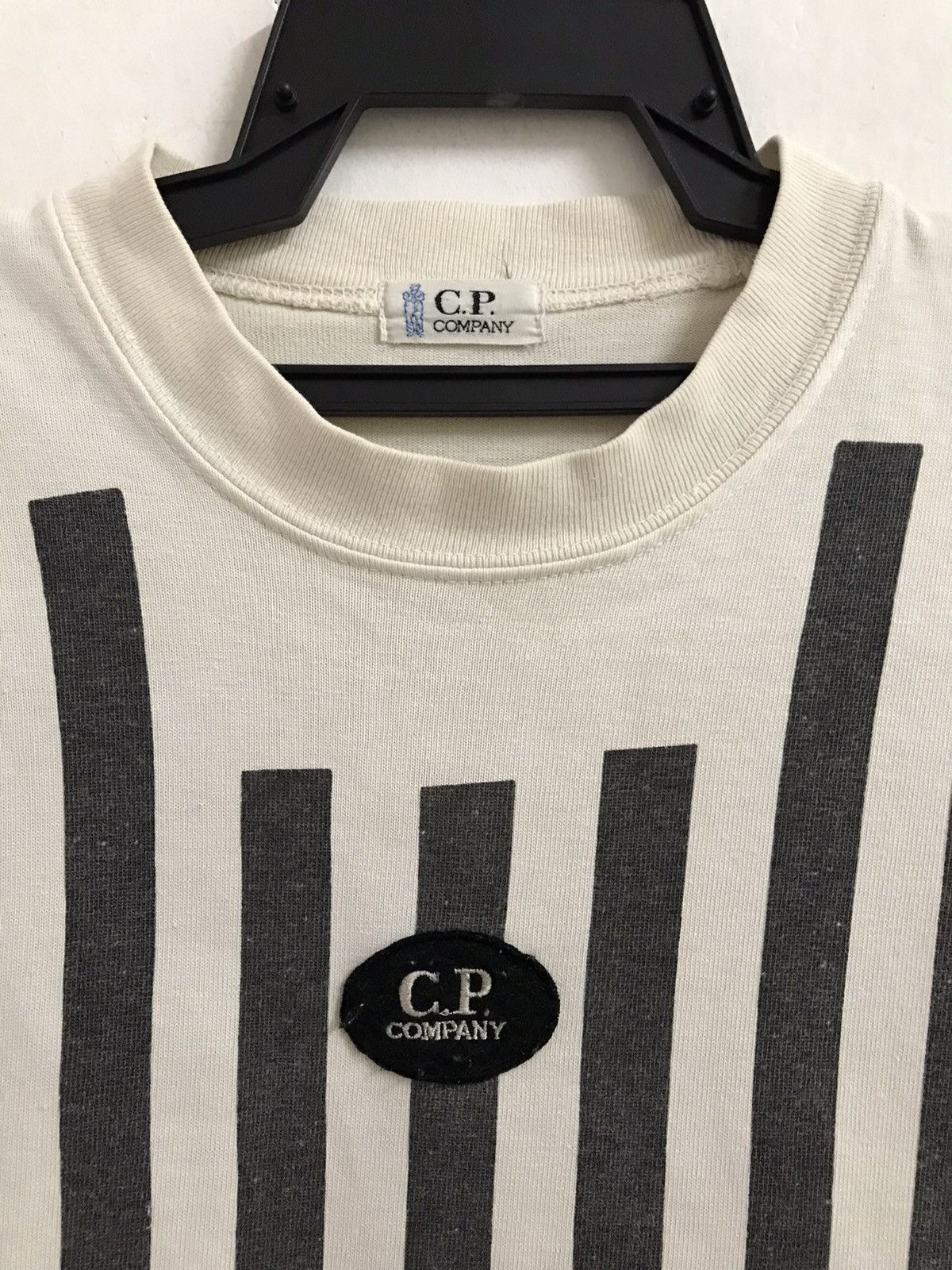 C.P. Company Vintage C.P. Company Sweatshirt Size US S / EU 44-46 / 1 - 3 Thumbnail