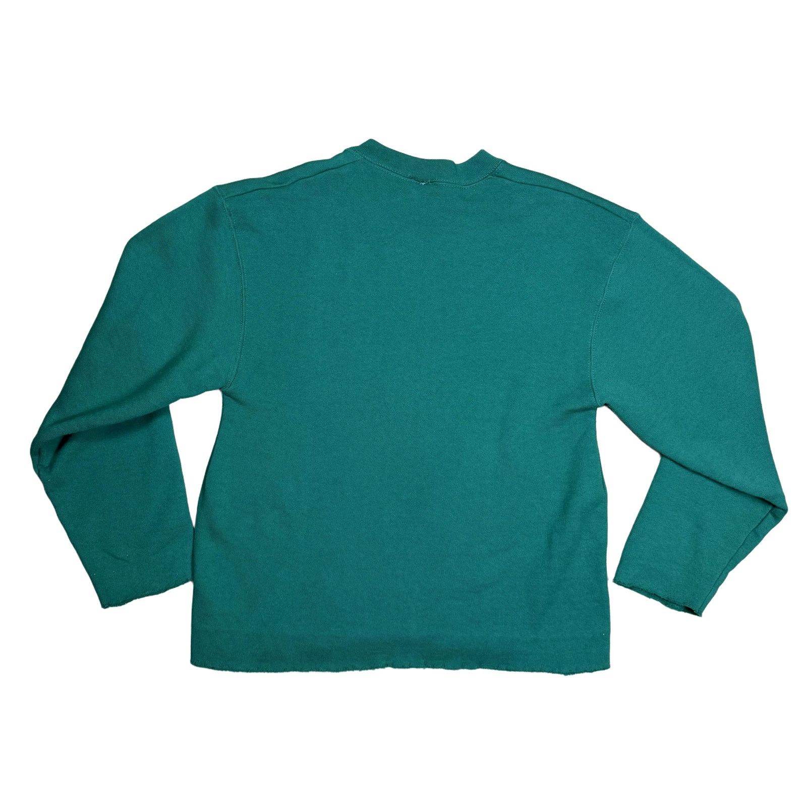 Vintage Vintage 90s Arizona Hummingbird Floral Sweatshirt Medium Size M / US 6-8 / IT 42-44 - 3 Thumbnail