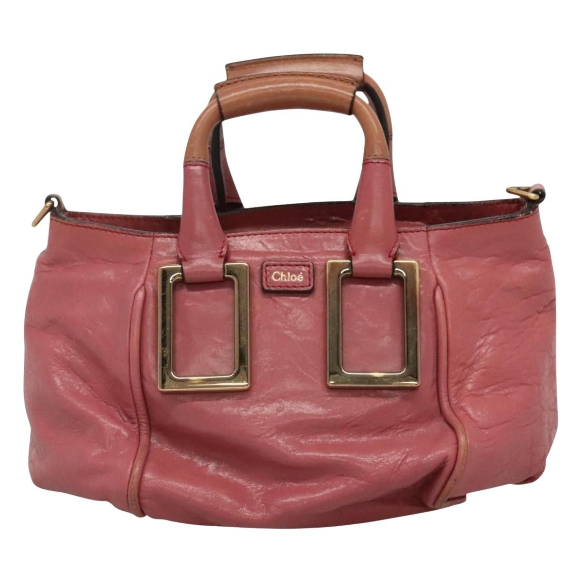 Chloe Chloé Ethel handbag Size ONE SIZE - 1 Thumbnail