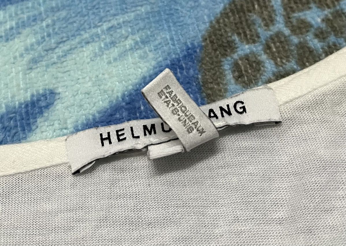 Helmut Lang HELMUT LANG Made in Usa Shirt Size US L / EU 52-54 / 3 - 12 Thumbnail