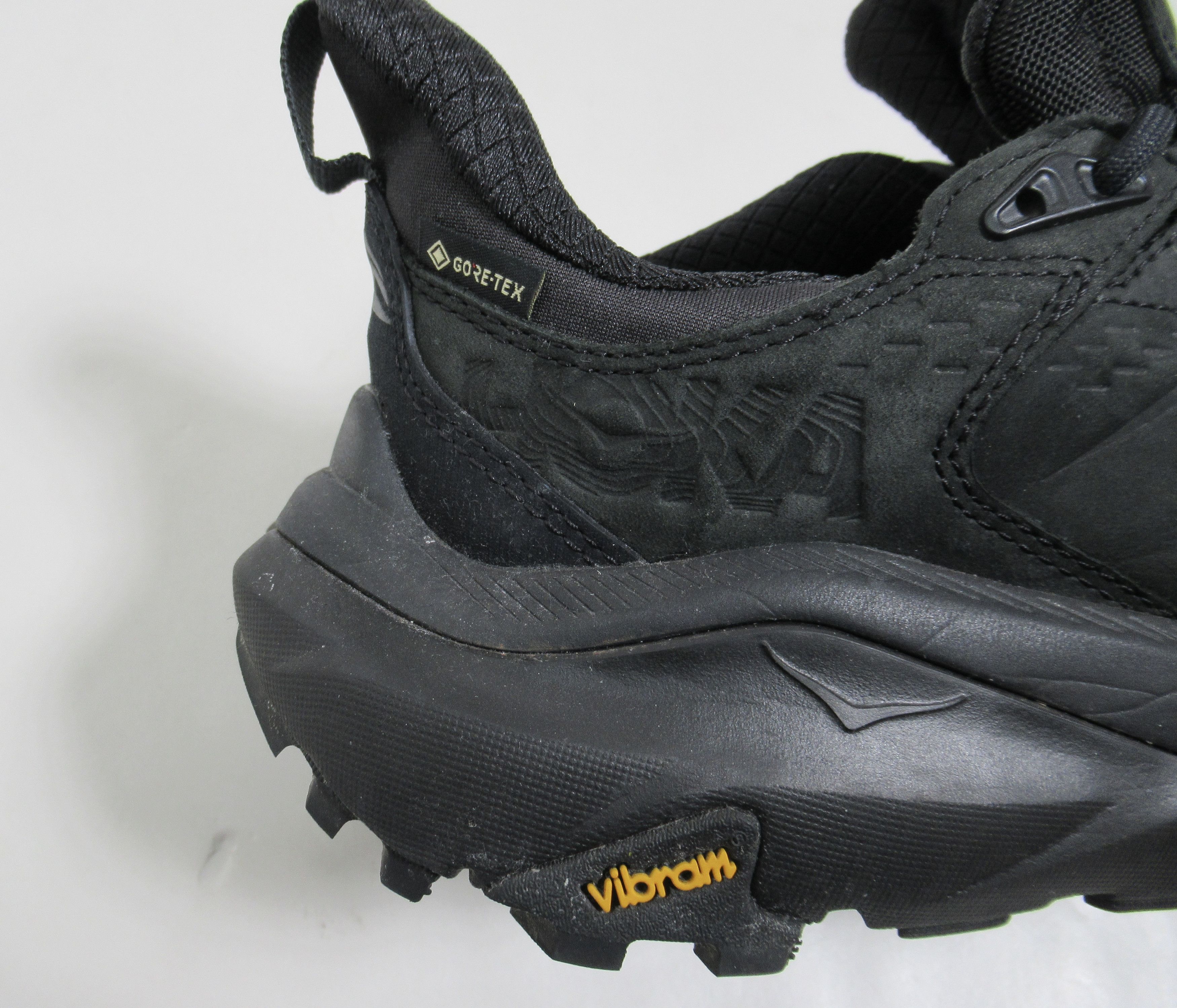 Hoka Hoka Women's Kaha 2 Low GTX Shoes Black BBLC 1123191 Size US 7.5 / IT 37.5 - 5 Thumbnail